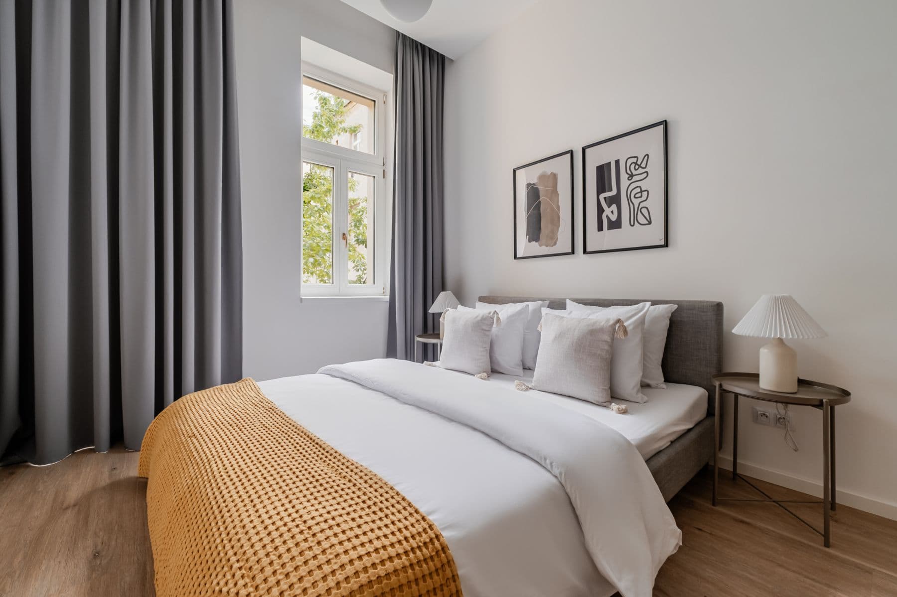 flat to rent, 76 m², Chodská, Prague, Prague