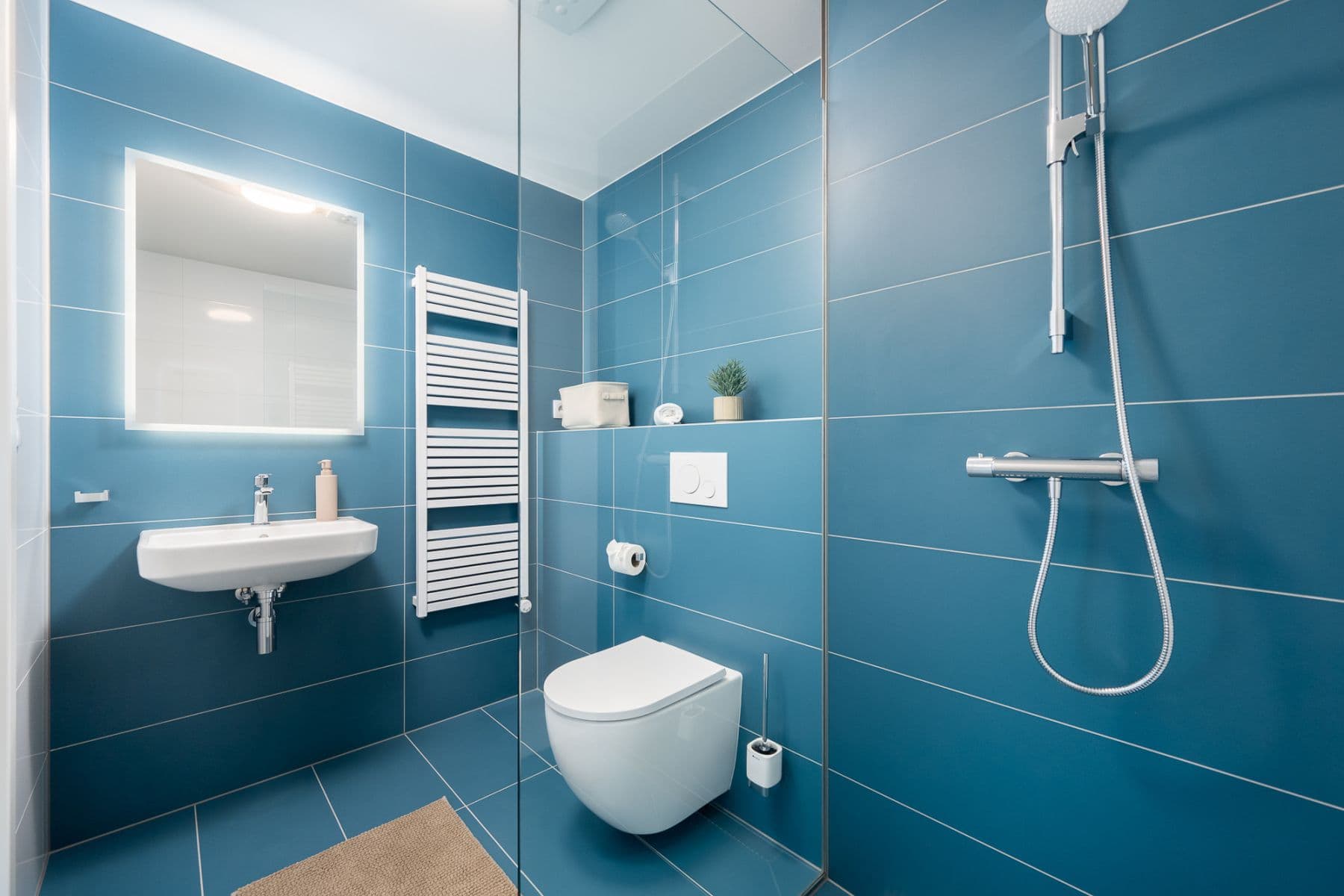 flat to rent, 17 m², Vlhká, Brno, Jihomoravský Region