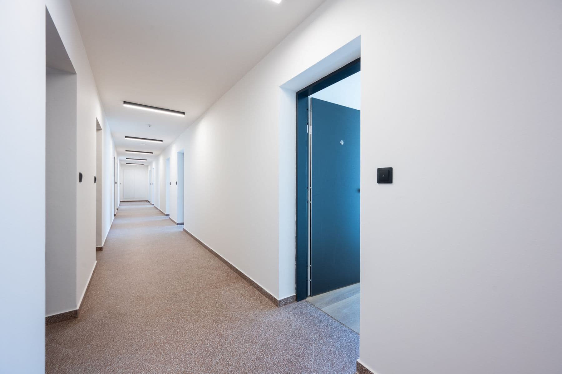 flat to rent, 17 m², Vlhká, Brno, Jihomoravský Region