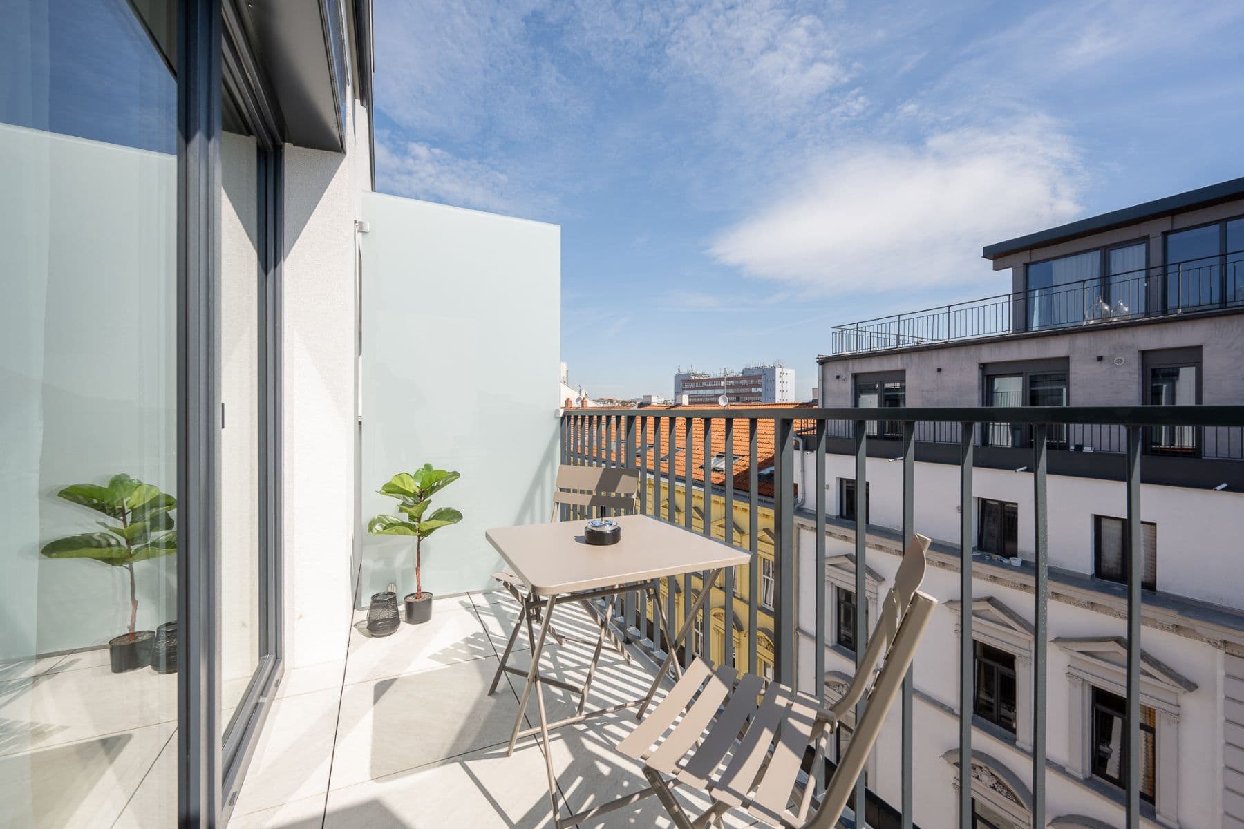 flat to rent, 17 m², Vlhká, Brno, Jihomoravský Region