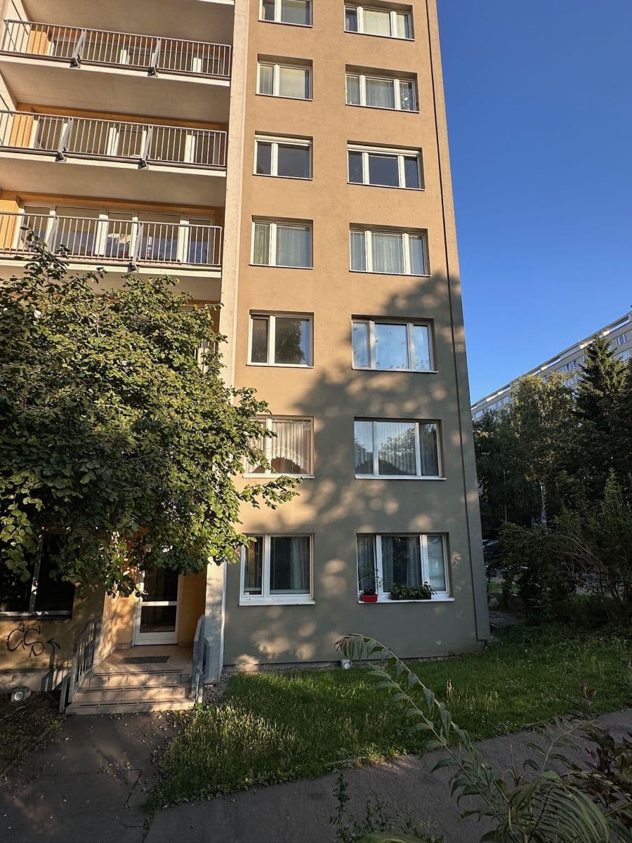 flat to rent, 72 m², Mimoňská, Prague, Prague