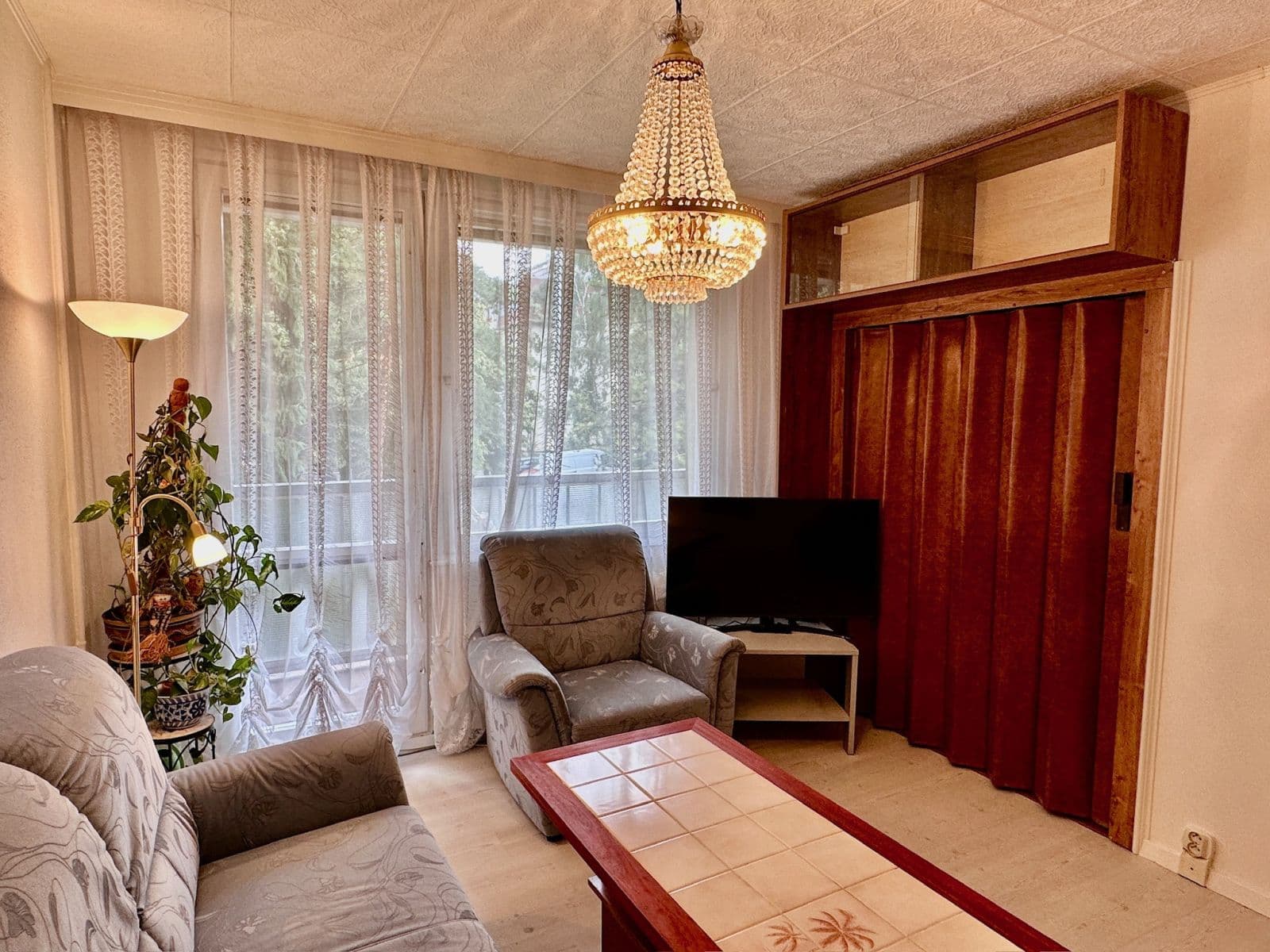 flat to rent, 72 m², Mimoňská, Prague, Prague
