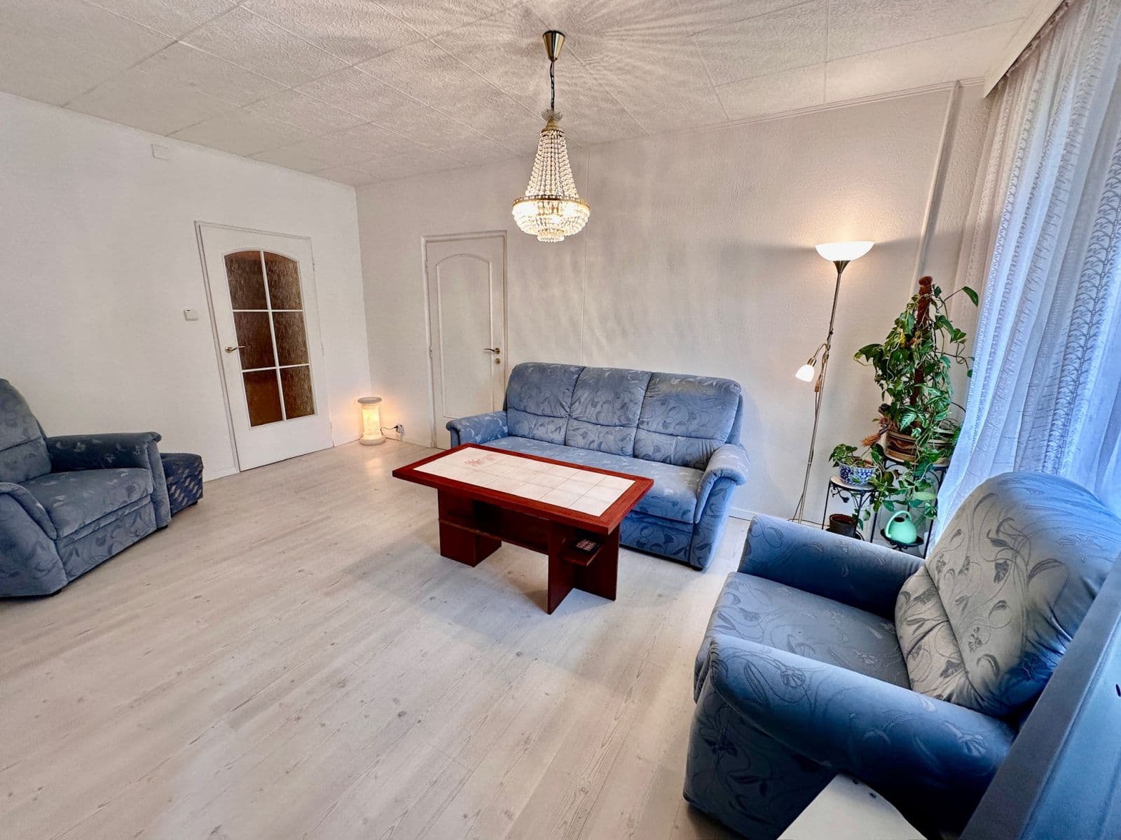 flat to rent, 72 m², Mimoňská, Prague, Prague