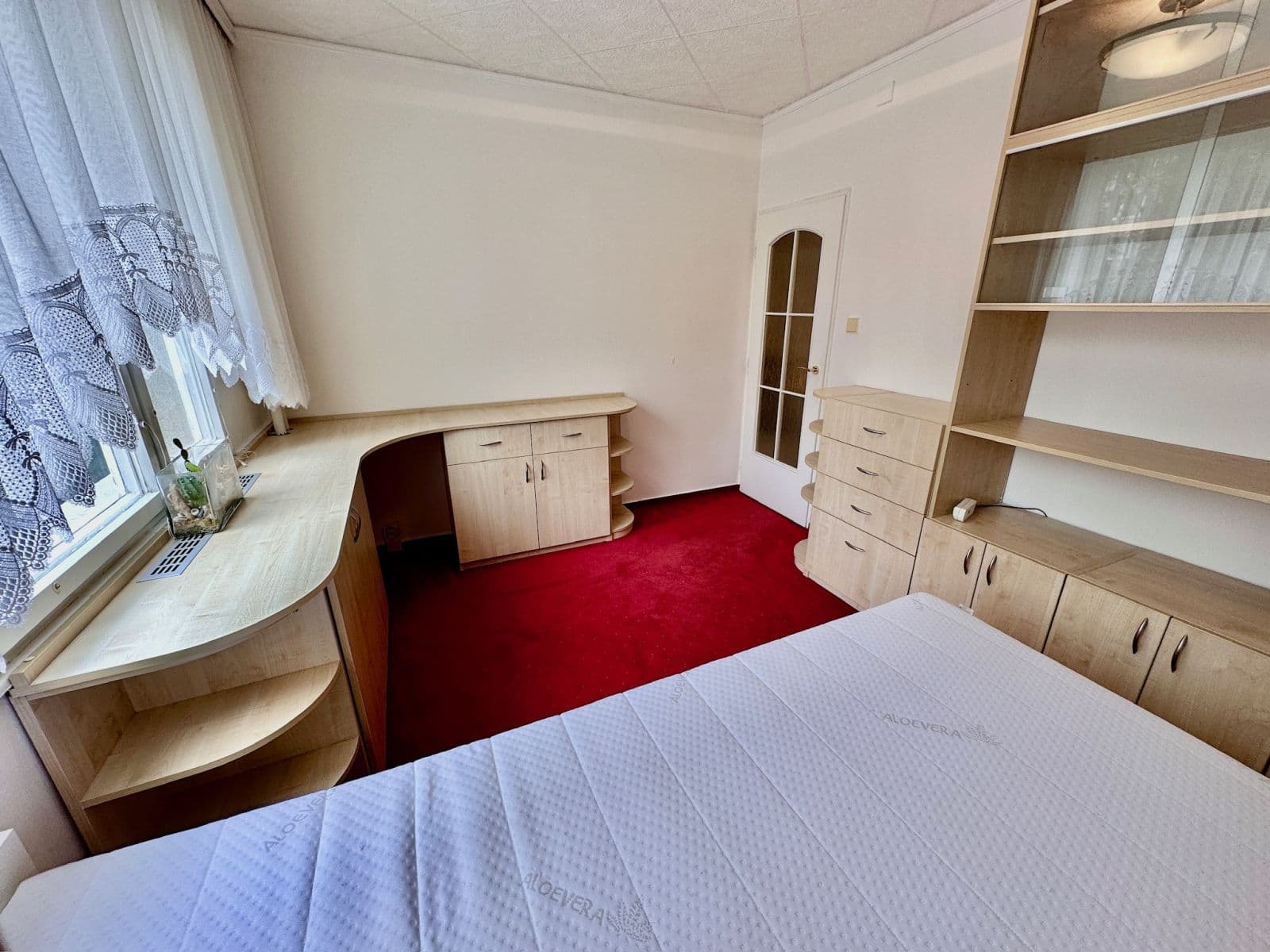flat to rent, 72 m², Mimoňská, Prague, Prague