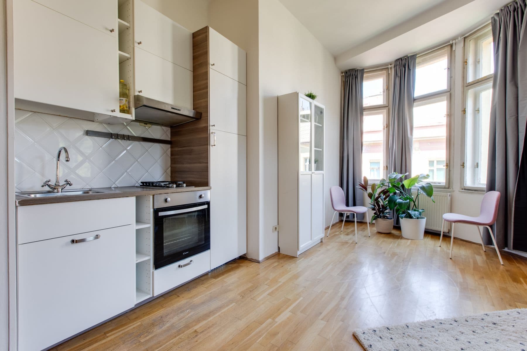 flat to rent, 55 m², Kubova, Prague, Prague