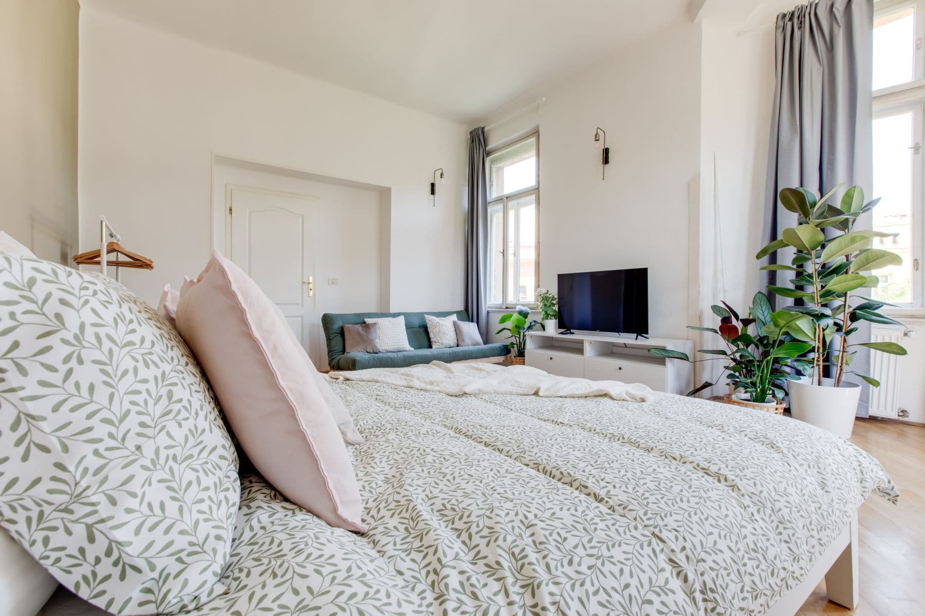 flat to rent, 55 m², Kubova, Prague, Prague