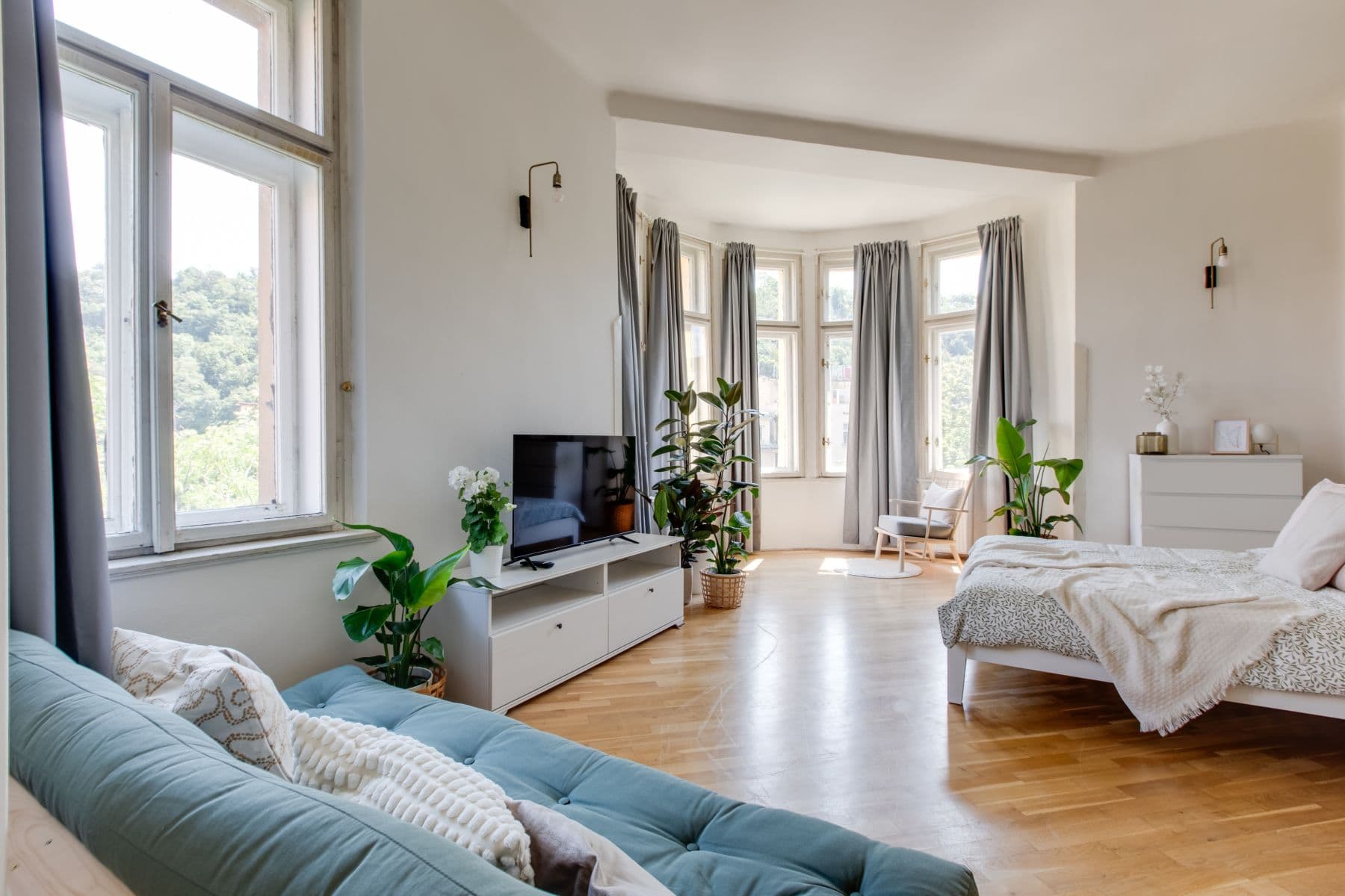 flat to rent, 55 m², Kubova, Prague, Prague