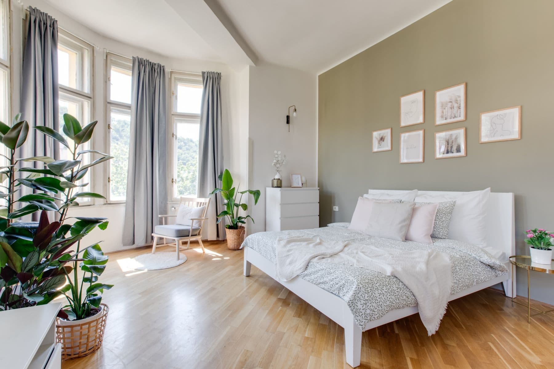 flat to rent, 55 m², Kubova, Prague, Prague