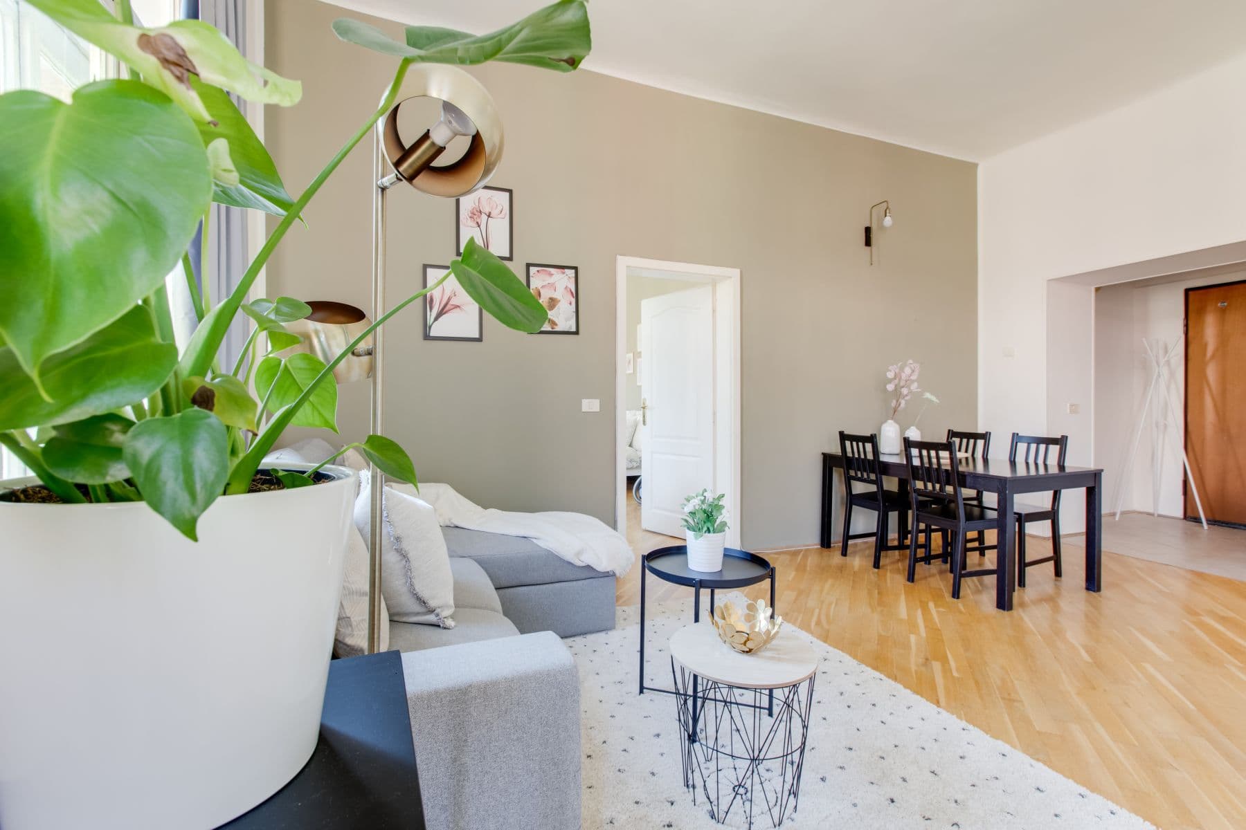 flat to rent, 55 m², Kubova, Prague, Prague