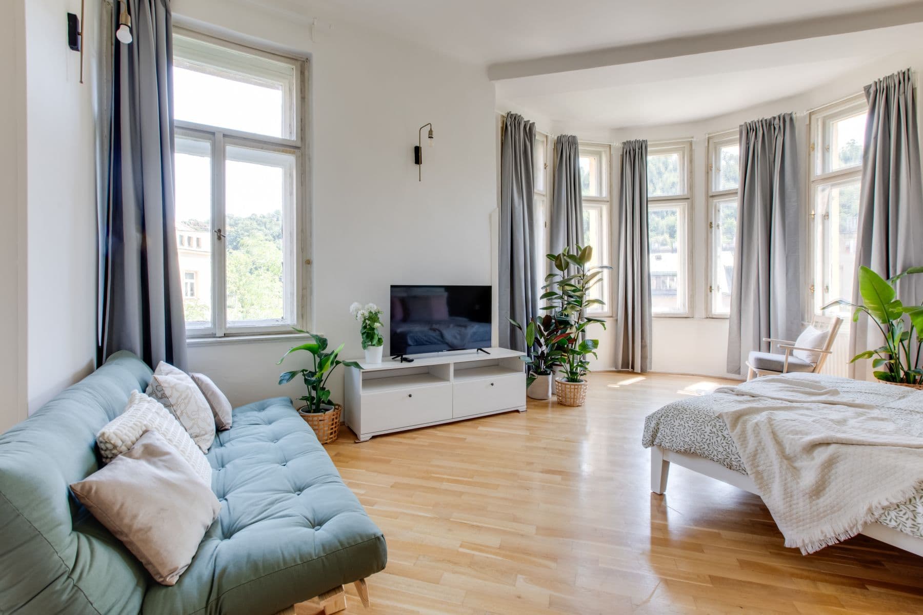 flat to rent, 55 m², Kubova, Prague, Prague
