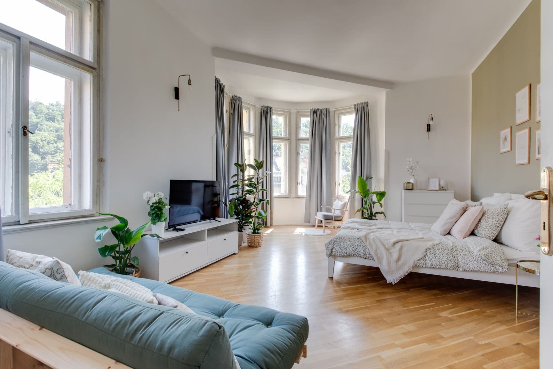flat to rent, 55 m², Kubova, Prague, Prague