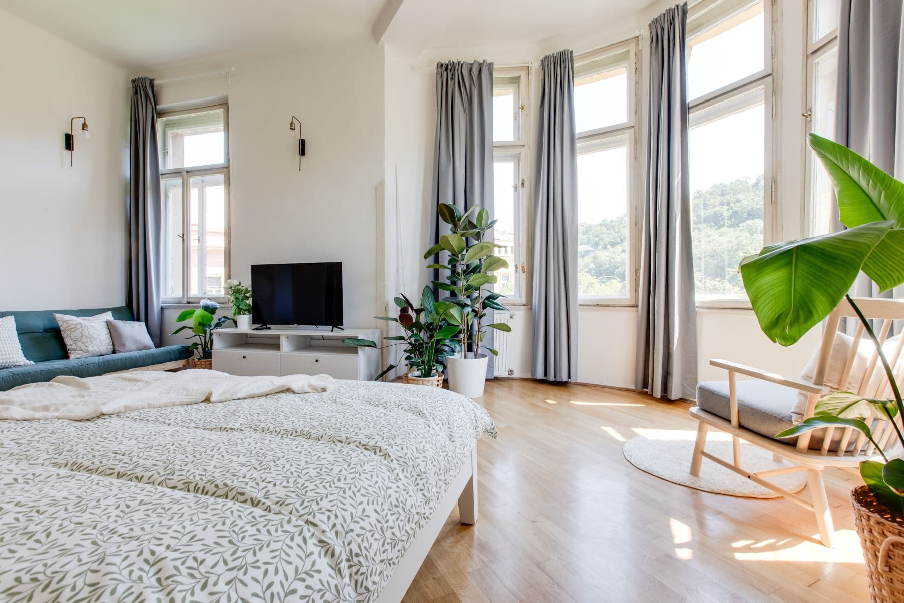 flat to rent, 55 m², Kubova, Prague, Prague
