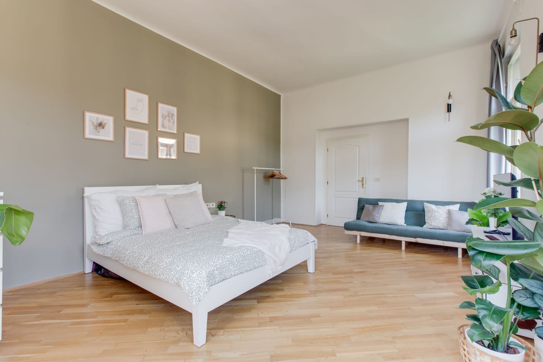 flat to rent, 55 m², Kubova, Prague, Prague