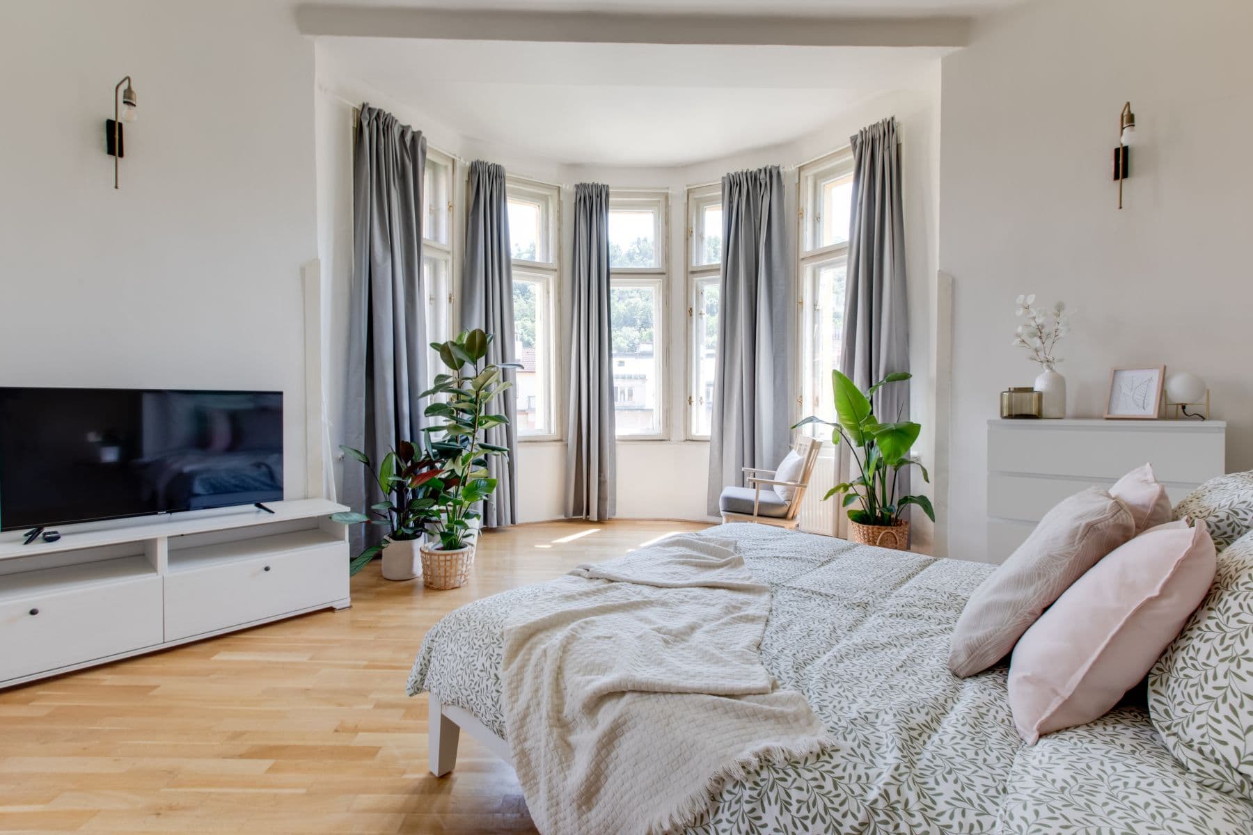 flat to rent, 55 m², Kubova, Prague, Prague