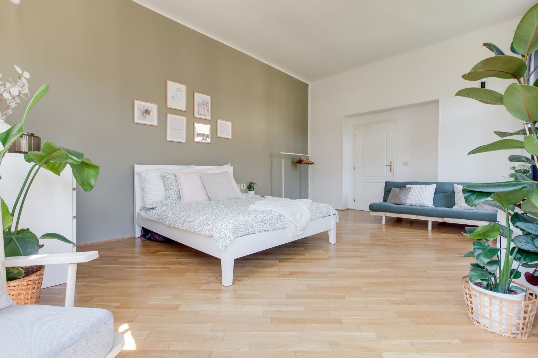 flat to rent, 55 m², Kubova, Prague, Prague