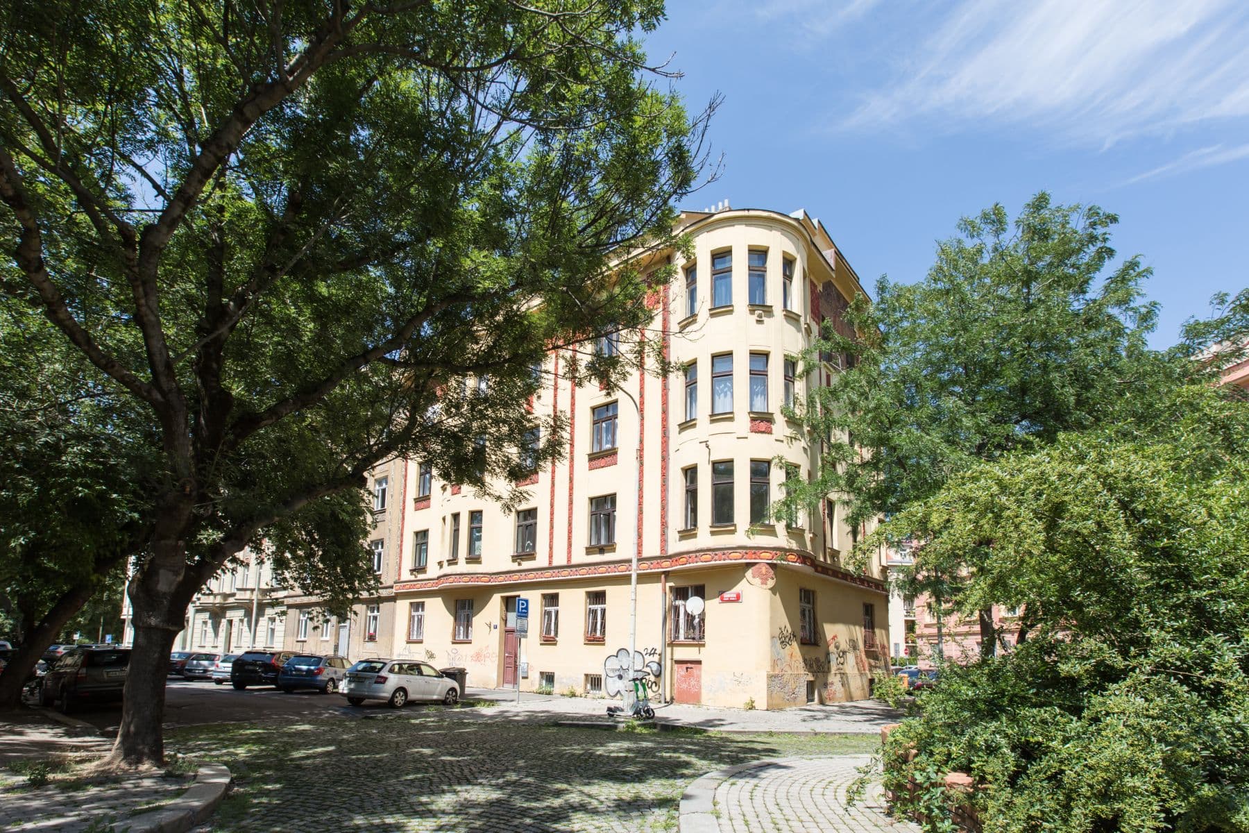 flat to rent, 55 m², Kubova, Prague, Prague
