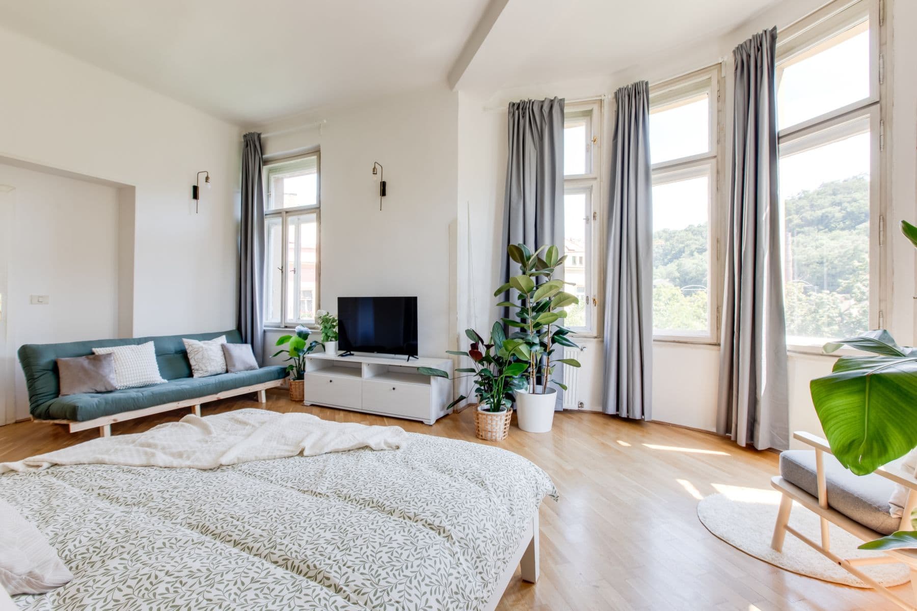 flat to rent, 55 m², Kubova, Prague, Prague