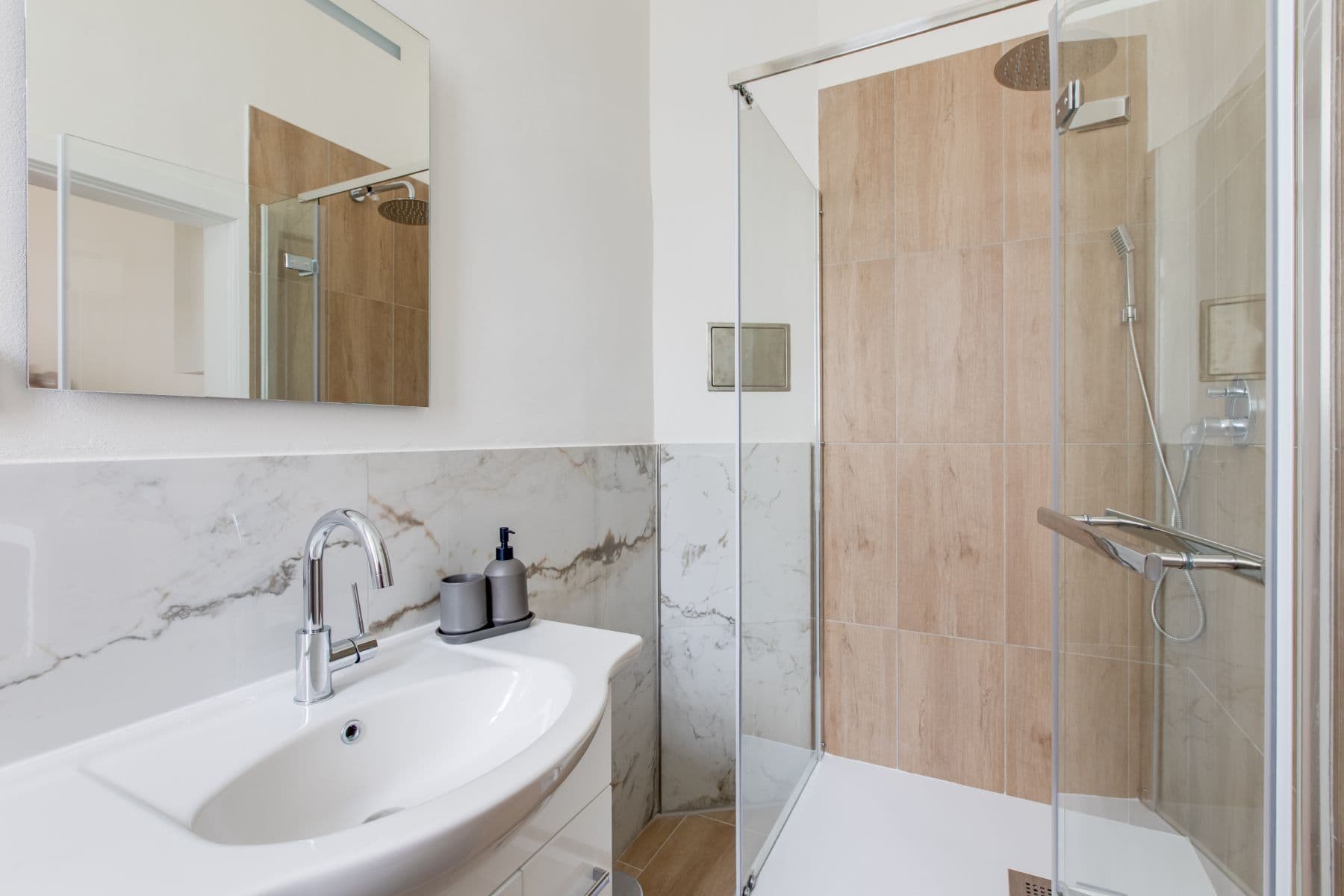 flat to rent, 60 m², Legerova, Prague, Prague