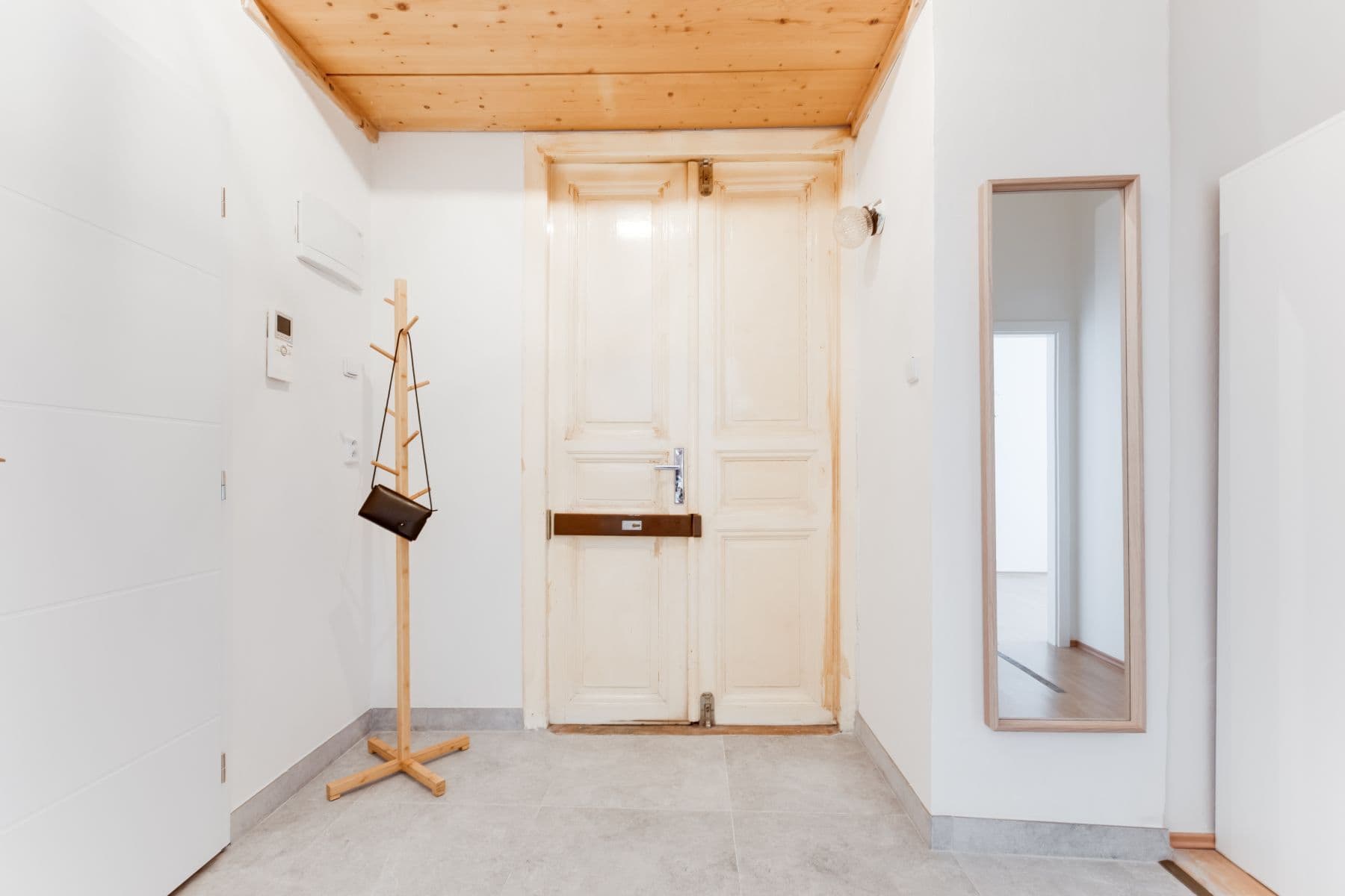 flat to rent, 60 m², Legerova, Prague, Prague