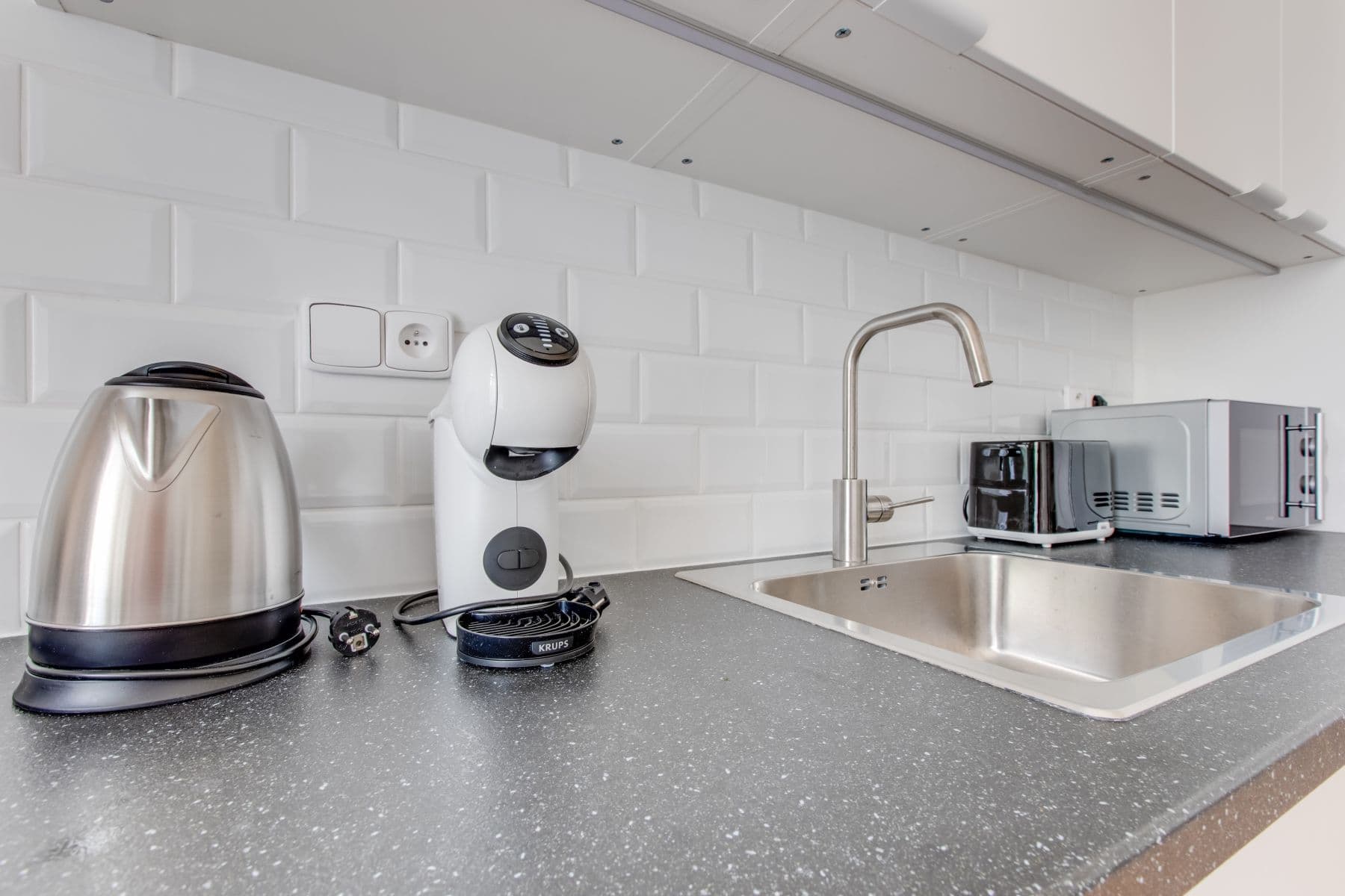 flat to rent, 60 m², Legerova, Prague, Prague