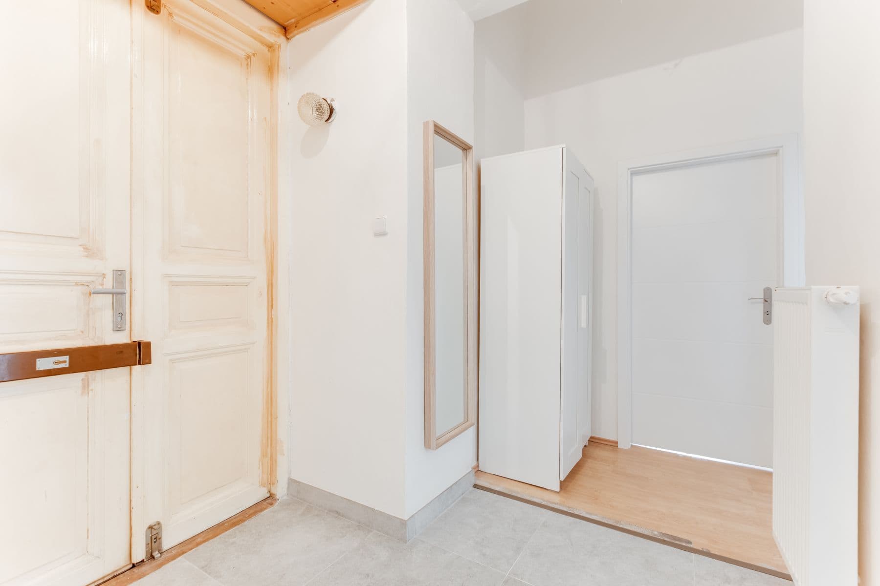 flat to rent, 60 m², Legerova, Prague, Prague