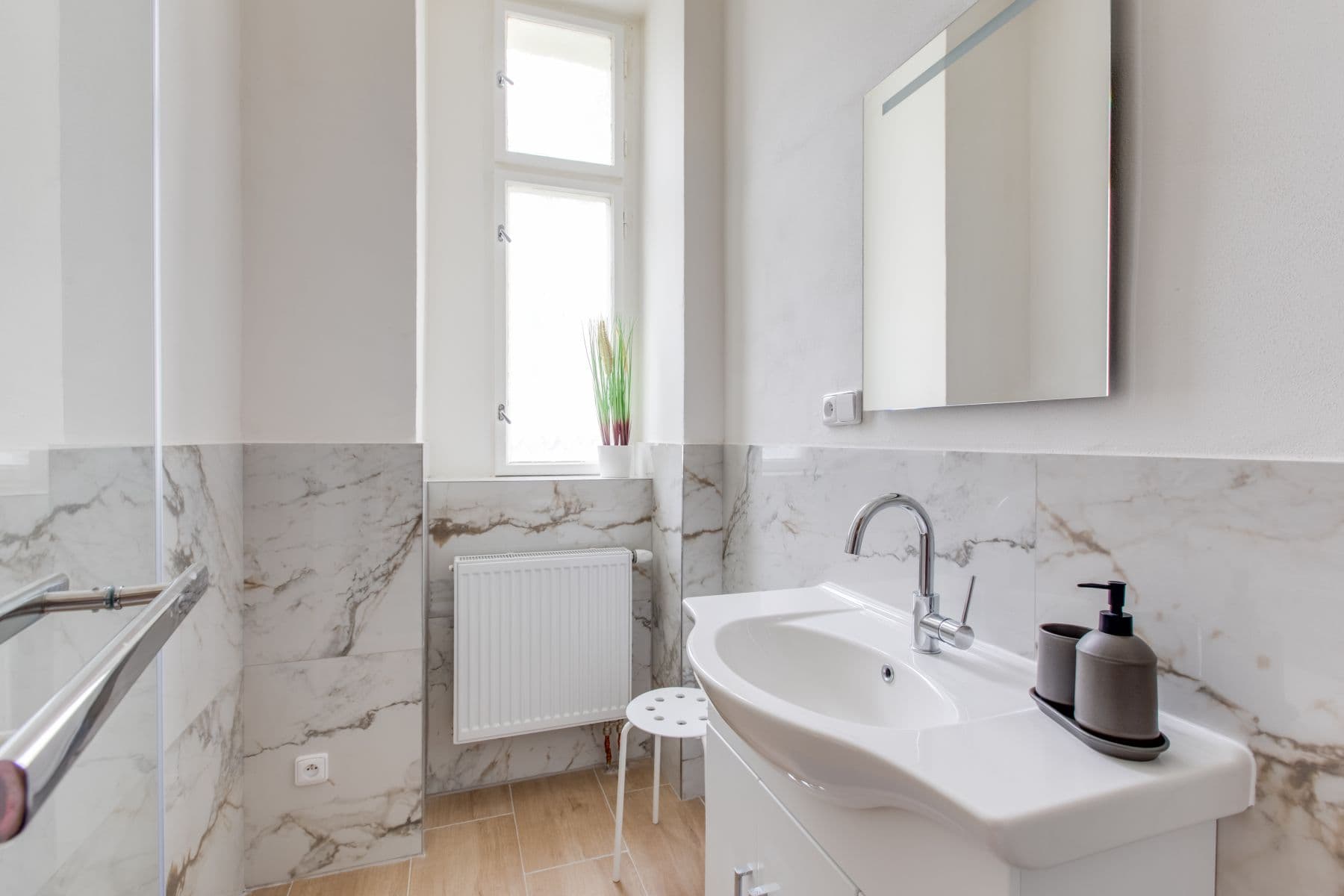 flat to rent, 60 m², Legerova, Prague, Prague