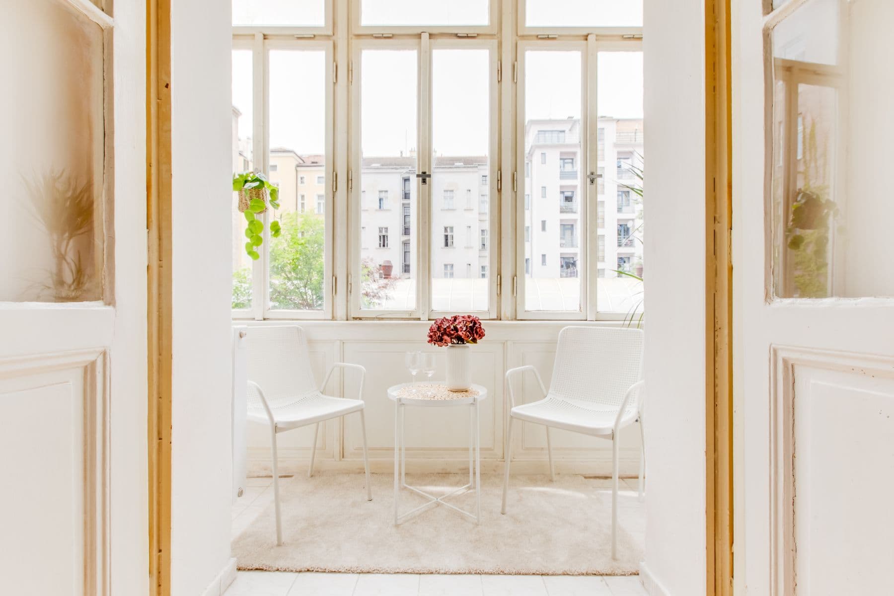flat to rent, 60 m², Legerova, Prague, Prague