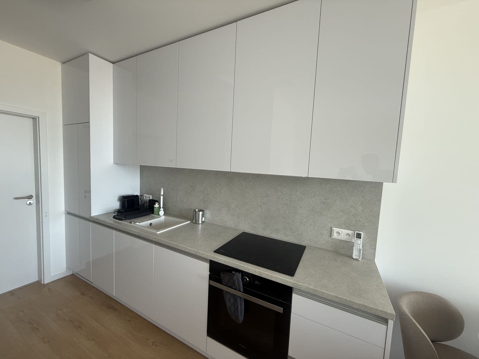 flat to rent, 30 m², Rožňavská, Nové Mesto, Bratislavský Region