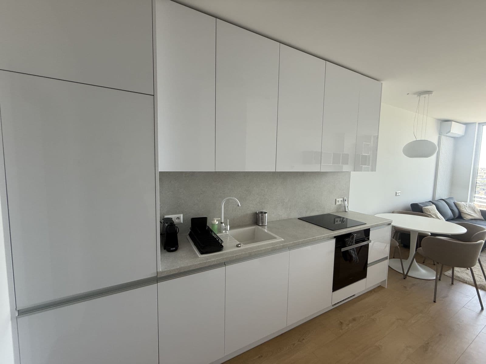 flat to rent, 30 m², Rožňavská, Nové Mesto, Bratislavský Region