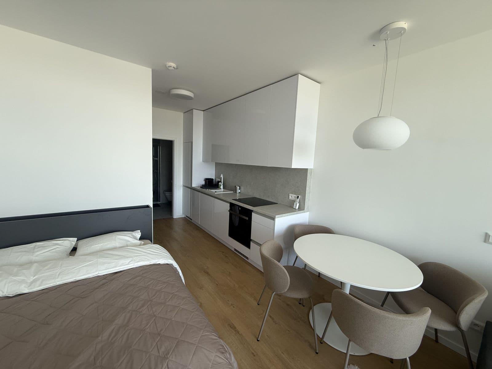 flat to rent, 30 m², Rožňavská, Nové Mesto, Bratislavský Region