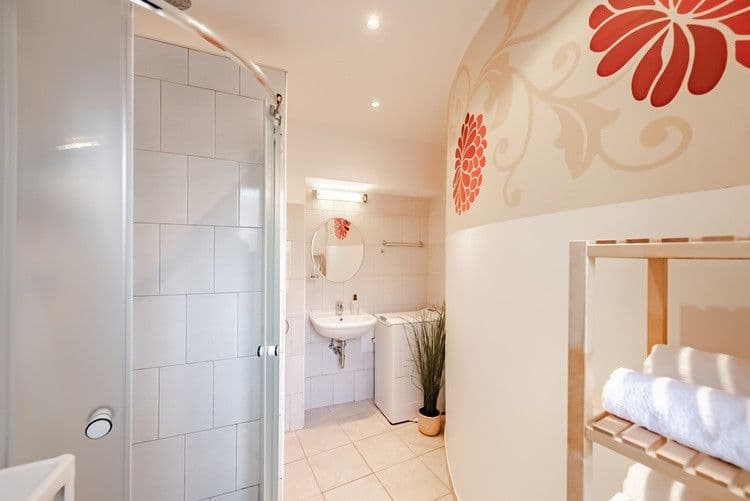 flat to rent, 45 m², Štěpánská, Prague, Prague