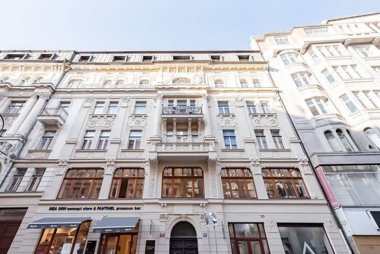 flat to rent, 45 m², Štěpánská, Prague, Prague