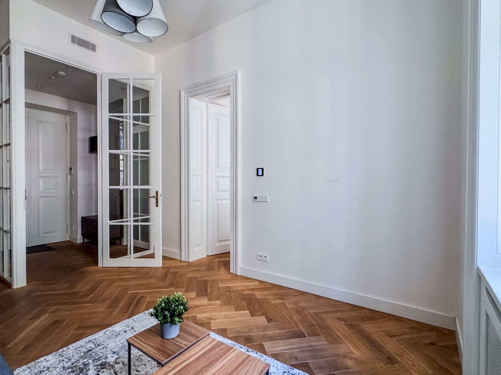 flat to rent, 40 m², Dlážděná, Prague, Prague