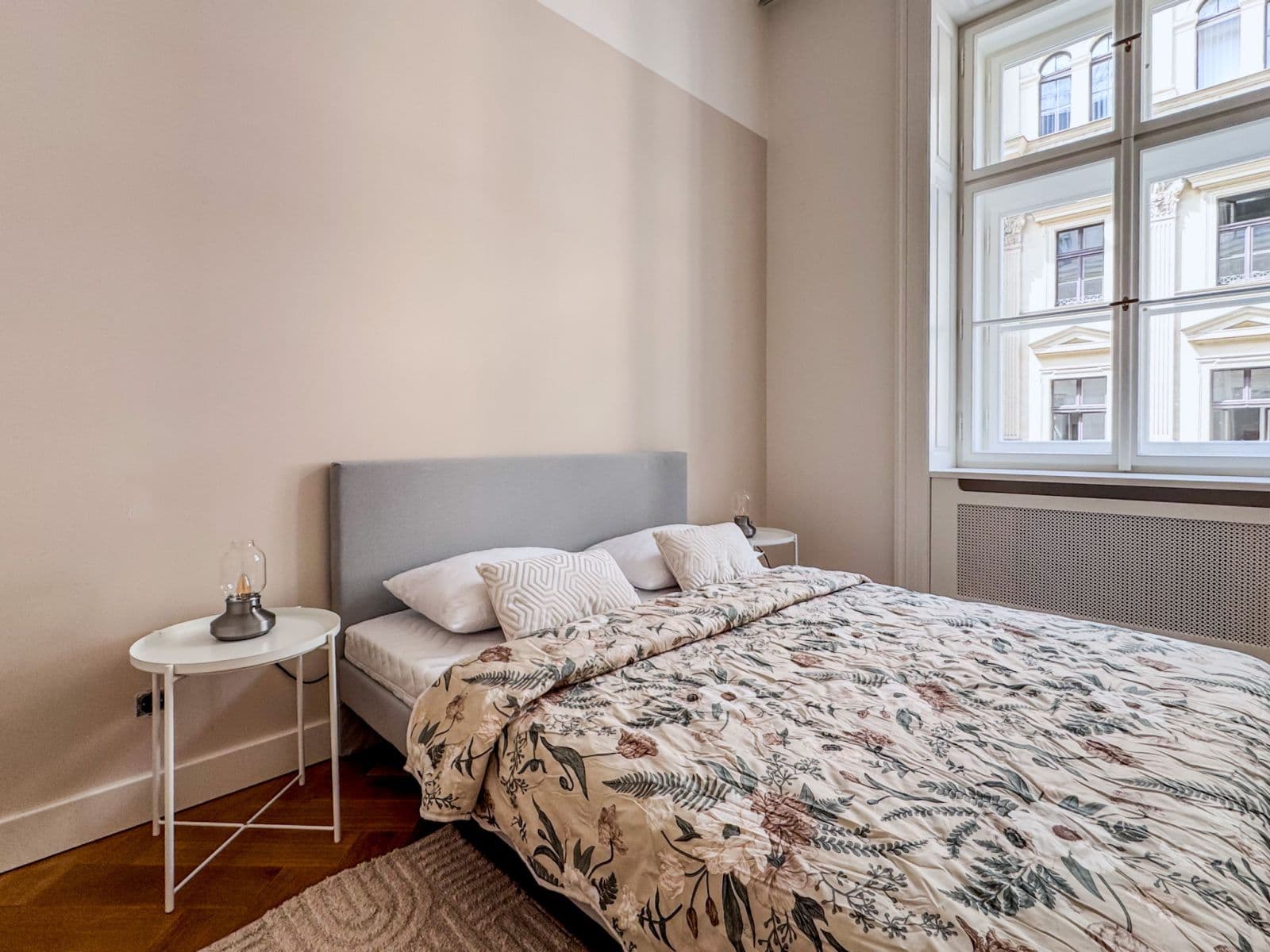 flat to rent, 40 m², Dlážděná, Prague, Prague