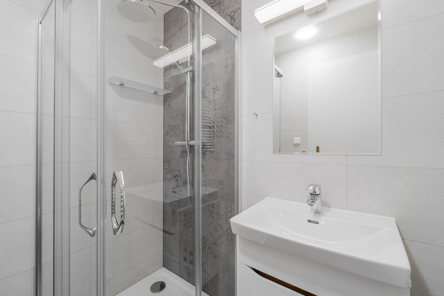 flat to rent, 43 m², Veletržní, Prague, Prague