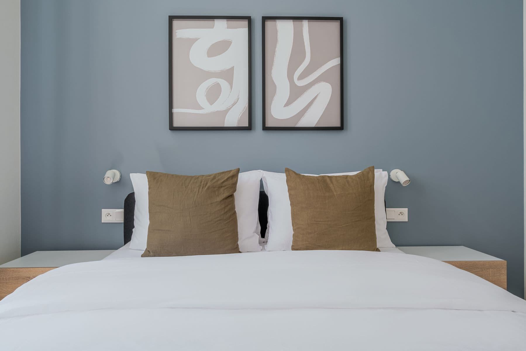 flat to rent, 43 m², Veletržní, Prague, Prague