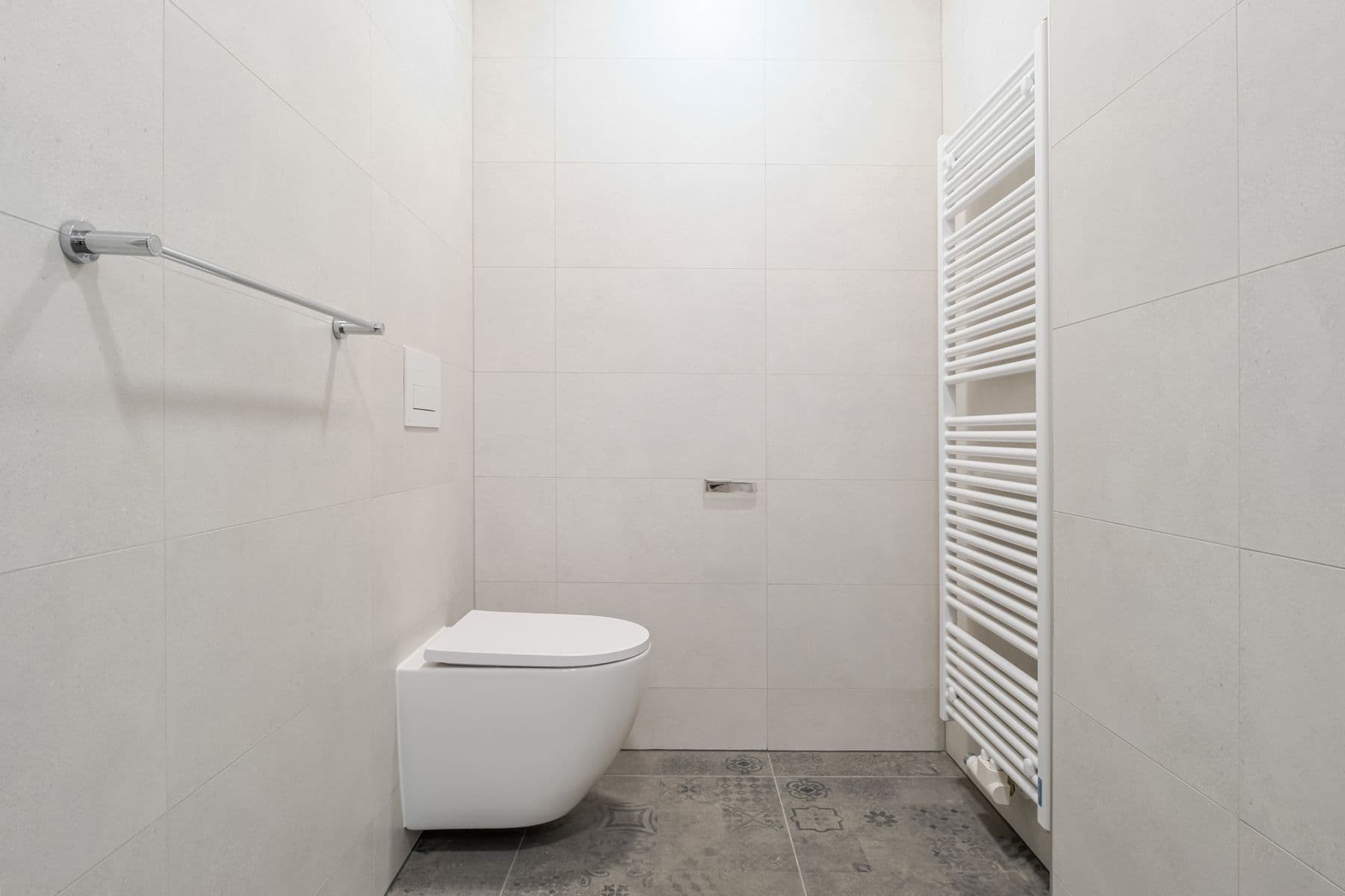 flat to rent, 45 m², Veletržní, Prague, Prague