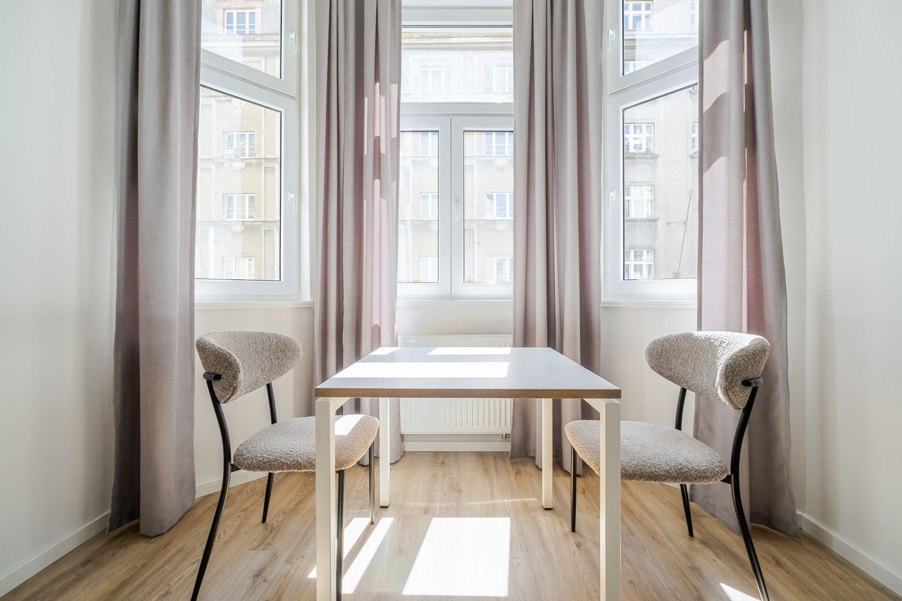 flat to rent, 45 m², Veletržní, Prague, Prague