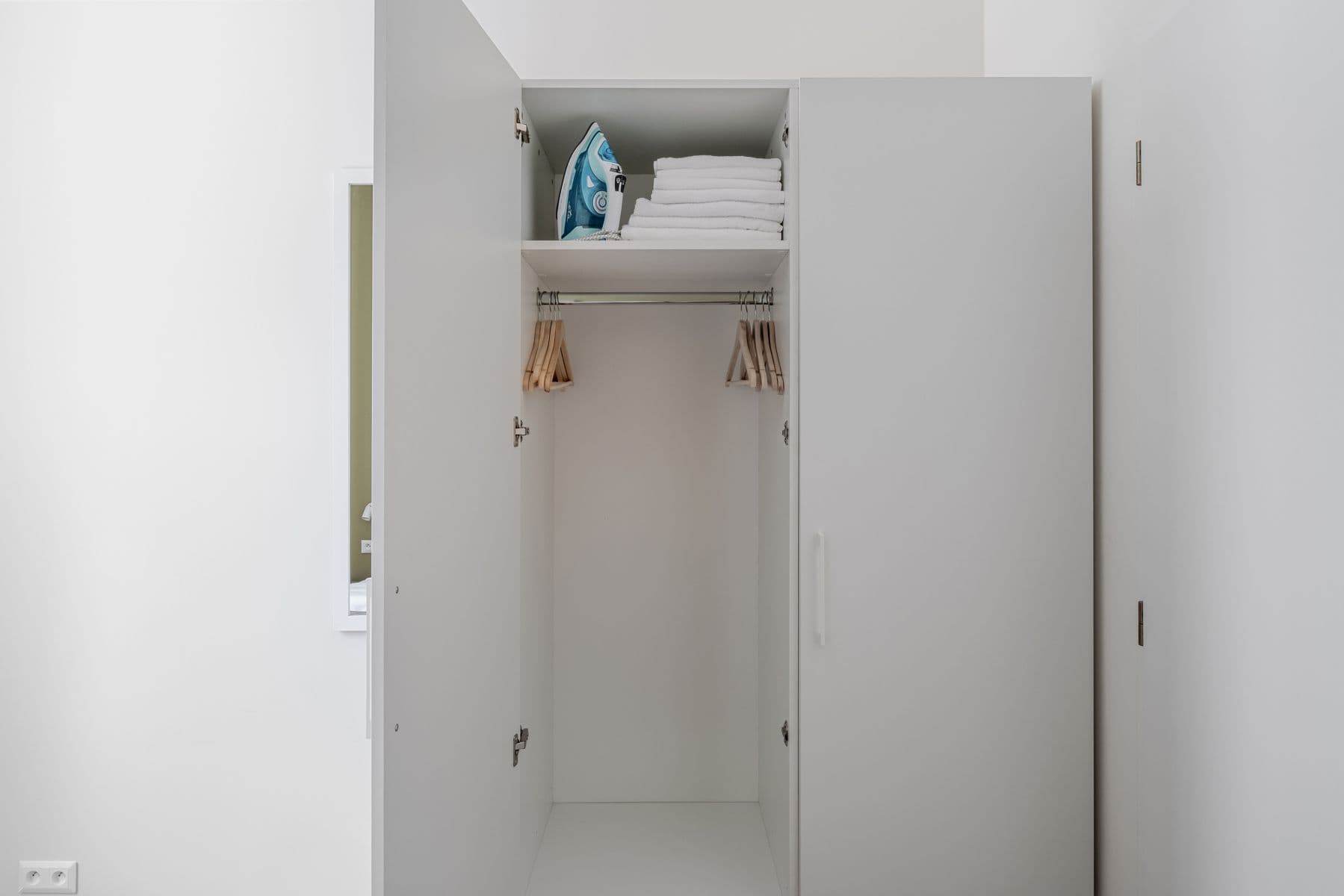 flat to rent, 45 m², Veletržní, Prague, Prague
