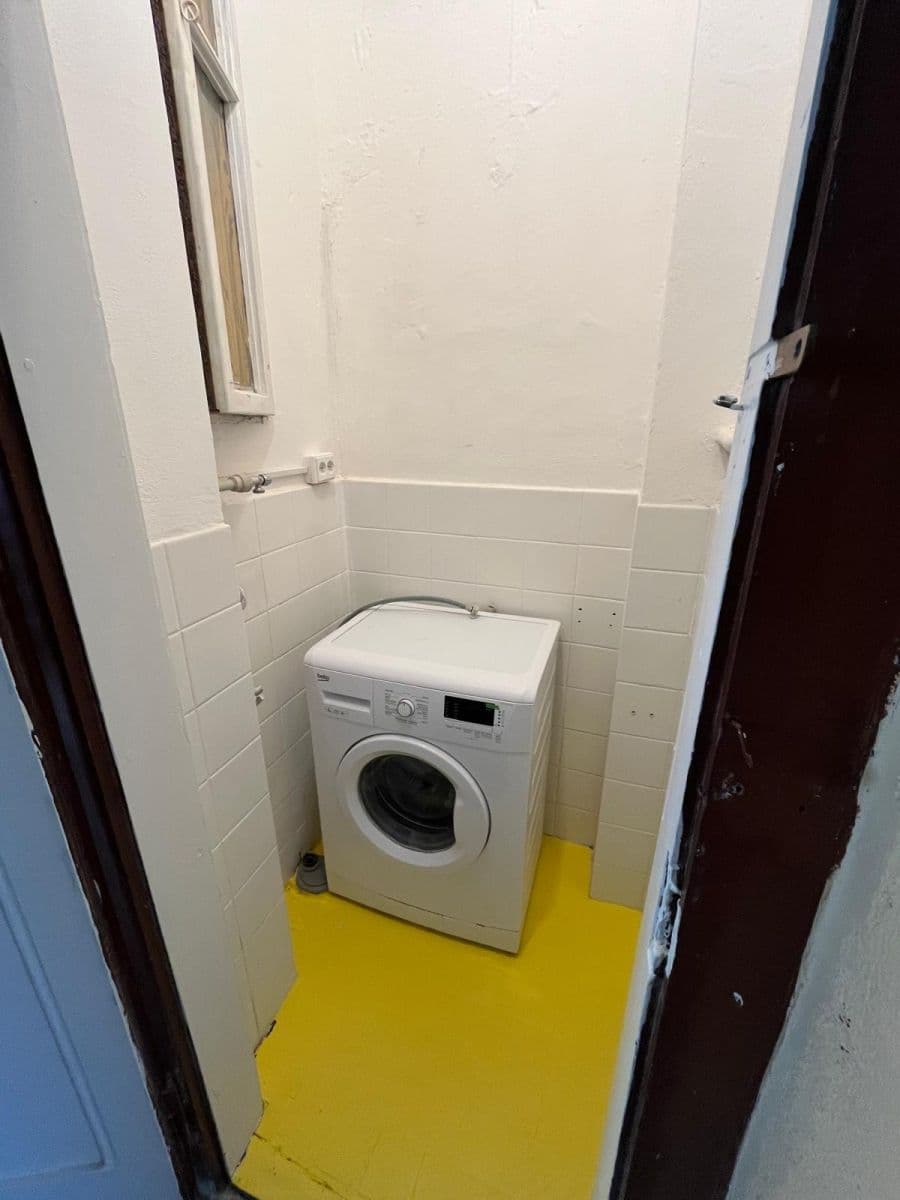 flat to rent, 20 m², U Uranie, Prague, Prague