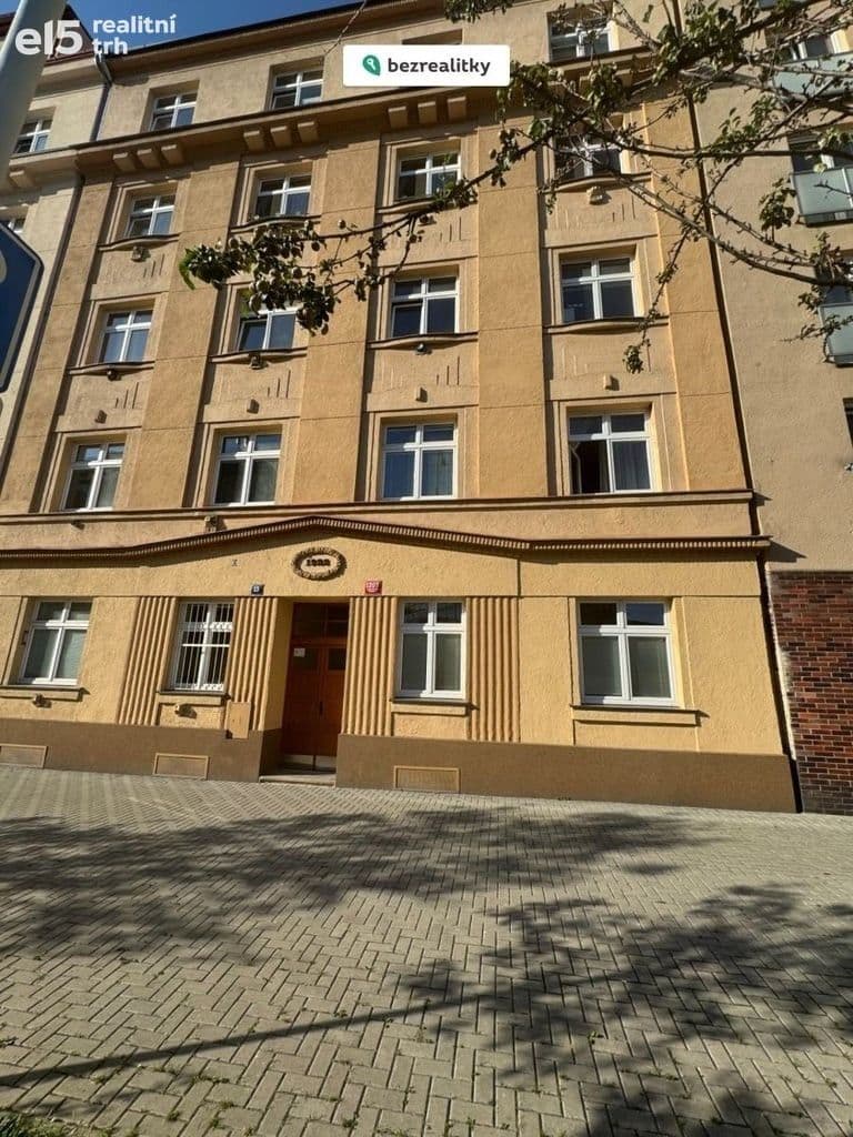 flat to rent, 20 m², U Uranie, Prague, Prague