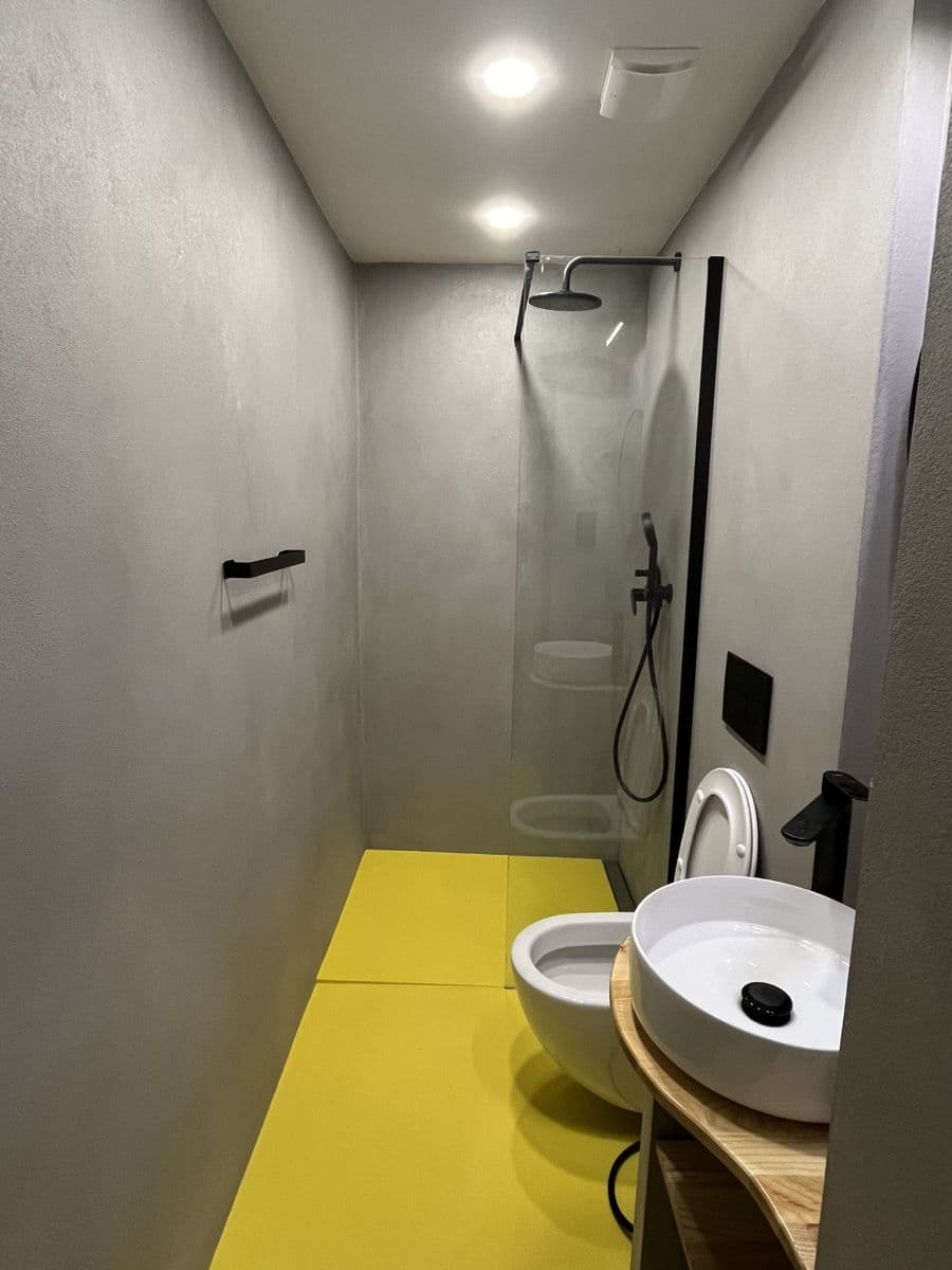 flat to rent, 20 m², U Uranie, Prague, Prague