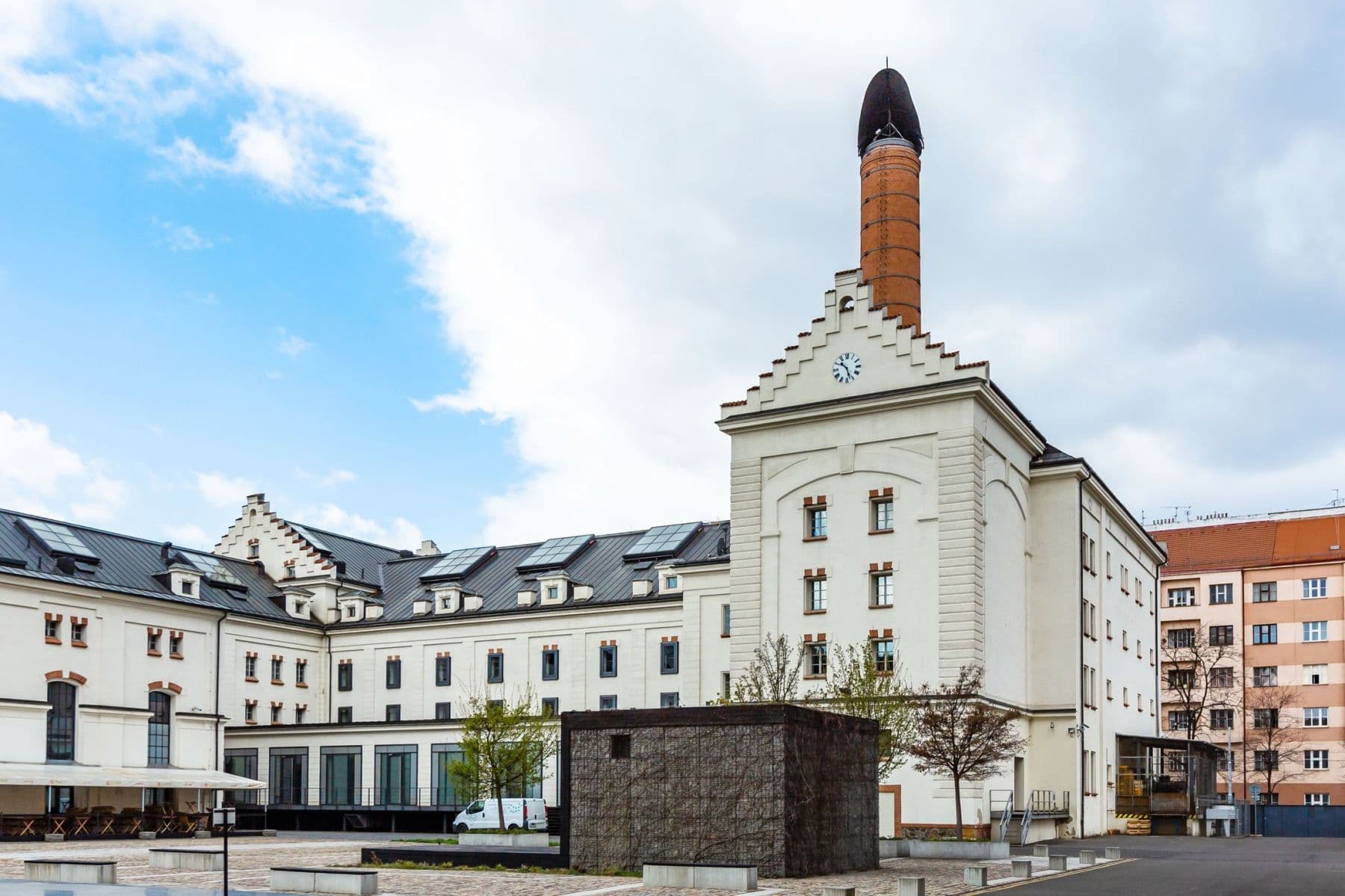 flat to rent, 20 m², U Uranie, Prague, Prague