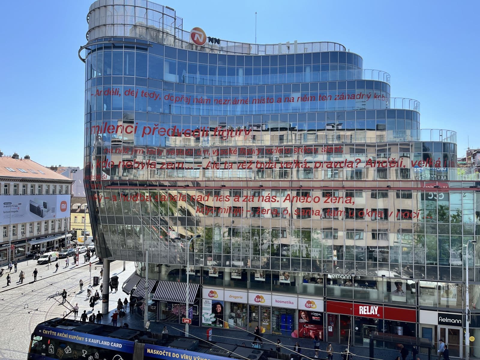 flat to rent, 117 m², Plzeňská, Prague, Prague
