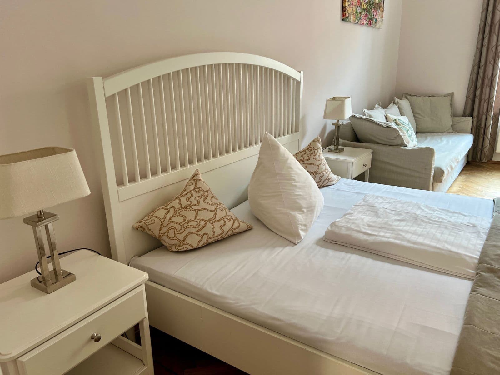 flat to rent, 65 m², Ostrovní, Prague, Prague