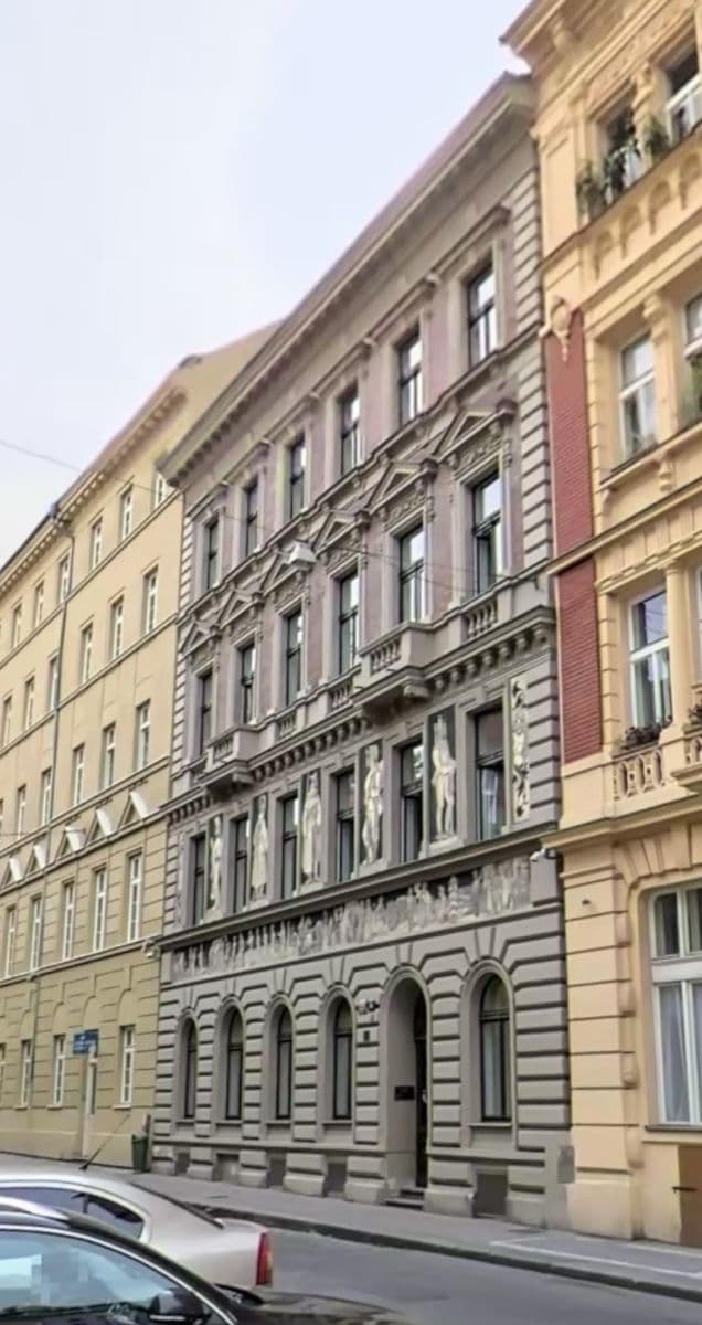 flat to rent, 65 m², Ostrovní, Prague, Prague