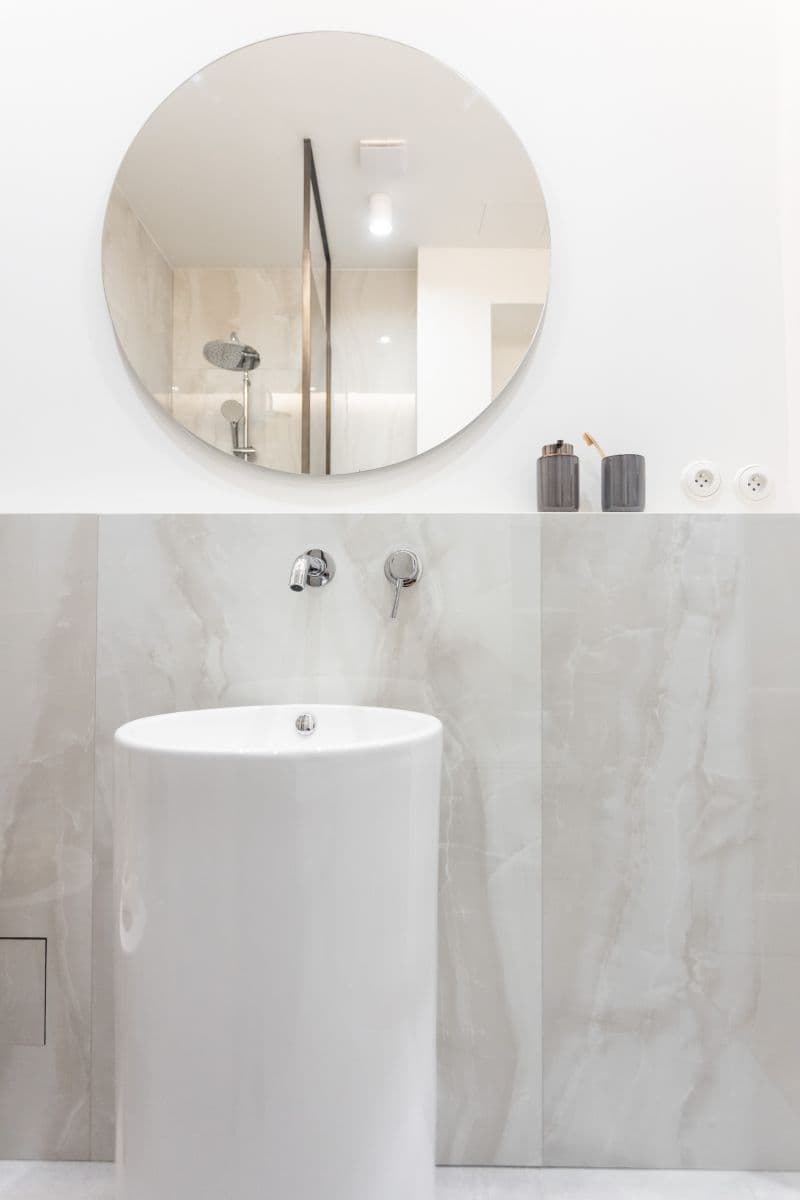 flat to rent, 48 m², Poupětova, Prague, Prague