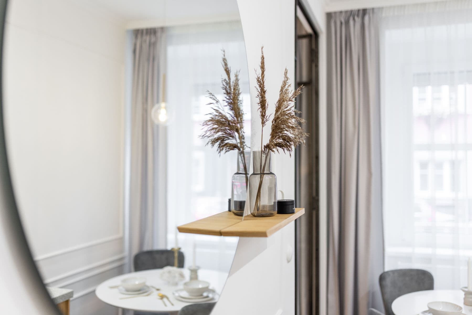 flat to rent, 48 m², Poupětova, Prague, Prague