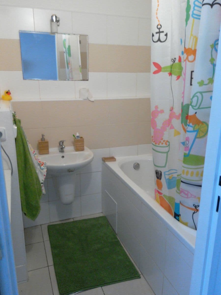flat to rent, 74 m², Štětínská, Prague, Prague
