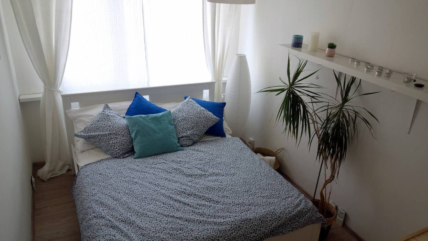 flat to rent, 74 m², Štětínská, Prague, Prague
